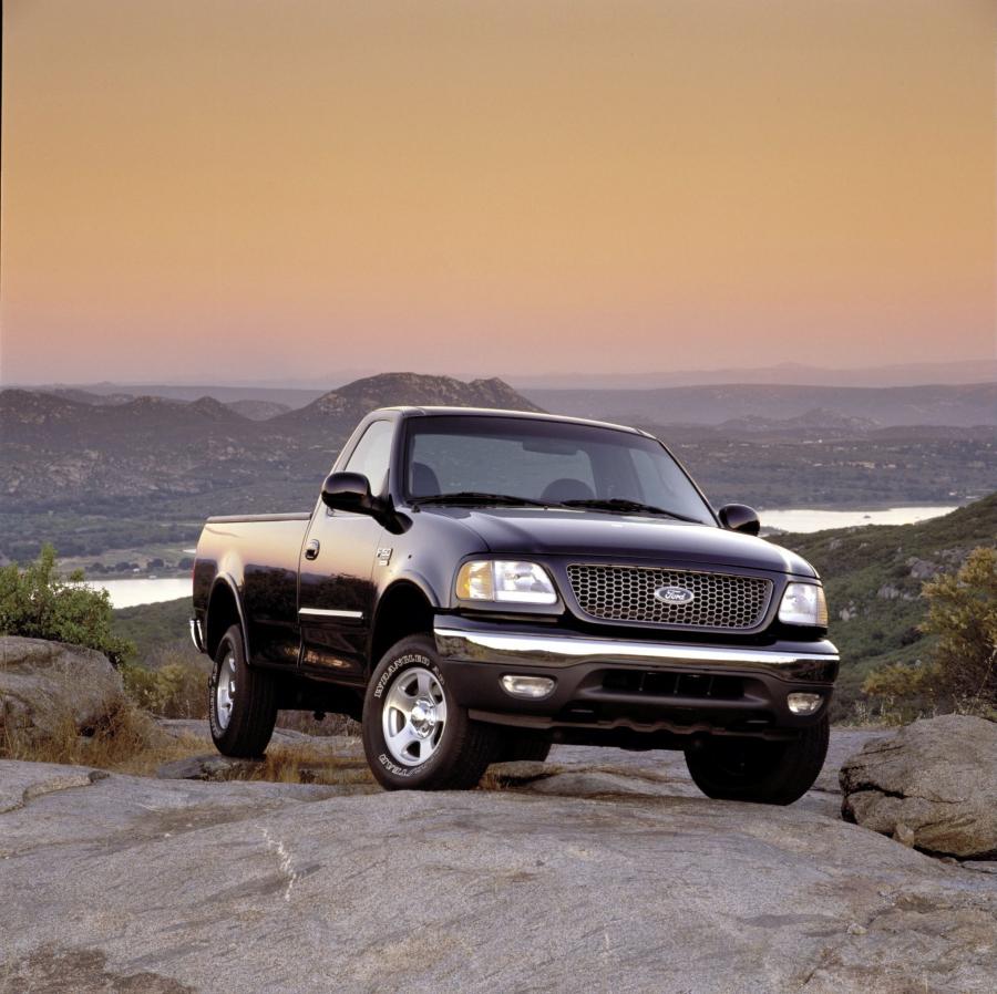  Ford F-150 1999 года  (фото 2 из 20)